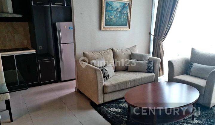 Apartemen Sahid Sudirman Jakarta 1