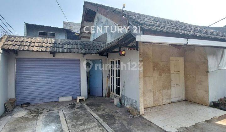 Dijual Rumah Hitung Tanah Pamulang Permai 1  1