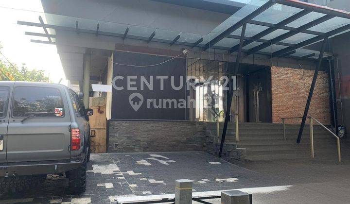 Gedung Strategis Di Kemang Raya Dijual Di Bawah Harga Pasar – Cocok Untuk F&b, Klinik, Dan Hiburan!
 1