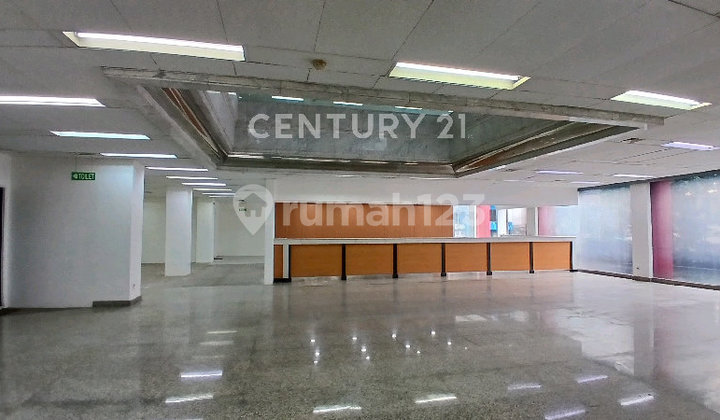 Dijual Gedung Falatehan Blok M Jakarta Selatan