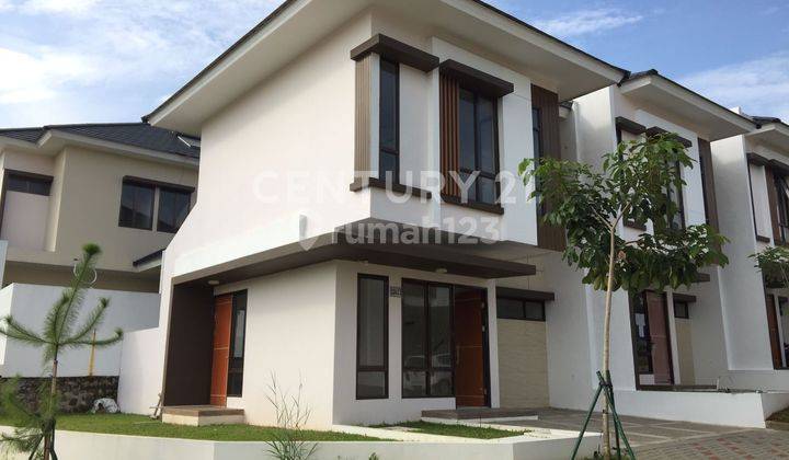 Dijual Rumah Cluster Di Citra Sentul Raya Bogor  2