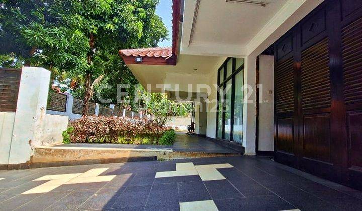 Rumah Hunian 1 Lantai Di Patra Land Kuningan Jaksel 1