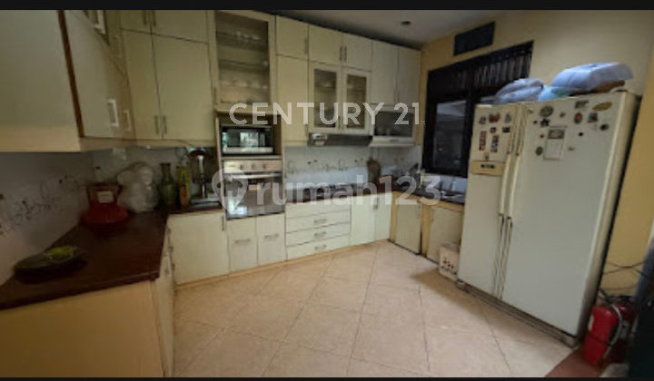 Rumah 3 Unit Dalam Satu Area Utk Keluarga Besar