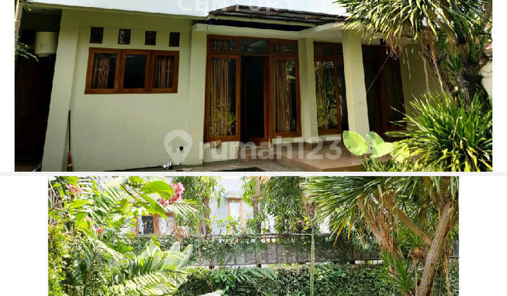 Rumah Disewakan 2 Lantai Siap Huni Kemang Jakarta Selata 2