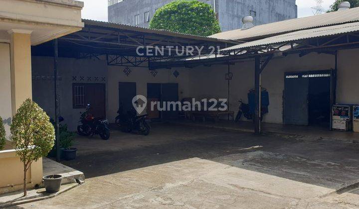 Dijual Pabrik Makanan Siap Usaha Di Depok Dekat Akses Toll 2