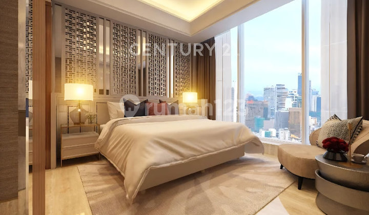 Dijual Apartemen South Hills Jl Denpasar Raya Setia Budi Jaksel 2