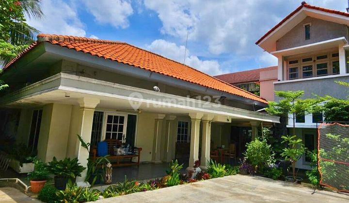 Investasi Terbaik, Pasti Cuan! Ready Untuk Kost Kostan, Gol C1 Bisa Di Bangun 8 Lantai, Rumah Di Salemba 1