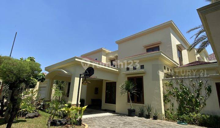 Rumah Siap Huni Dan Terawat Semi Furnished Di Radio Dalam 2