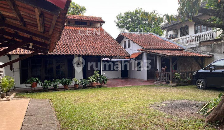 Dijual Rumah Nyaman Dan Asri Di Selatan Jakarta