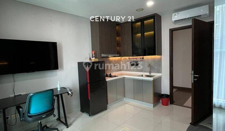 Apartment Brooklyn Alam Sutera Type Studio Fully Furnished  1