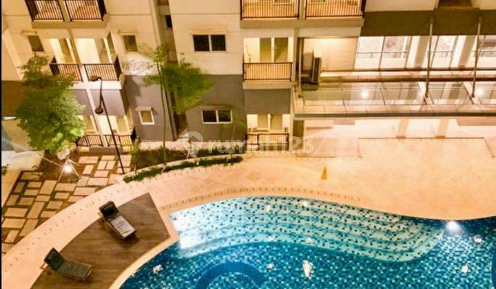 Disewakan Apartemen Signature Park Grande 2 BR Jakarta Selatan 1