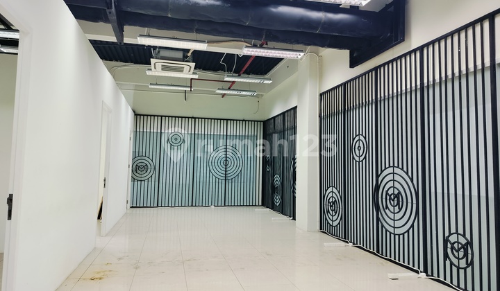 For Rent Office Space In Thamrin City Business Center