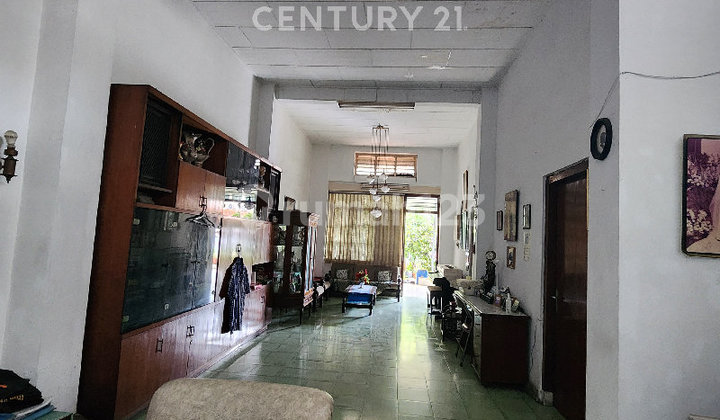 Rumah Tua Cocok Untuk Kos Kosan Di Jl Kramat, Senen, Jakpus 2