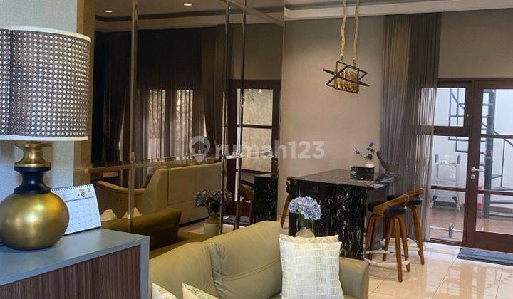 Rumah Siap Huni With Furnished Dekat Ragunan Dan Lenteng Agung 1