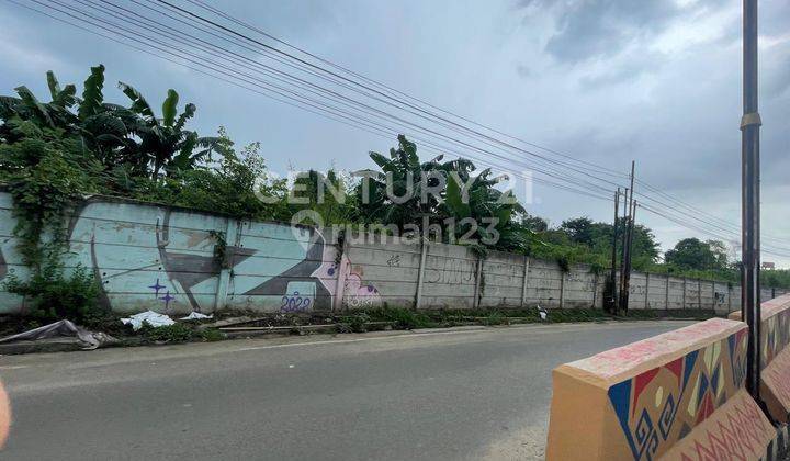 Investasi Terbaik Tanah Luas Cocok Untuk Komersil Di Lampung 1