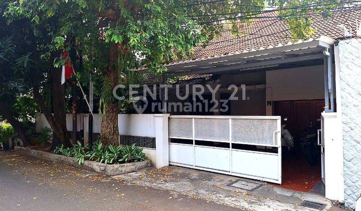 Rumah 2 Lantai Di Gandaria Jakarta Selatan 2