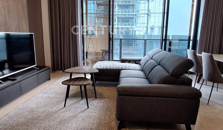 Apartemen Infinity District 8 Senopati 2BR  2