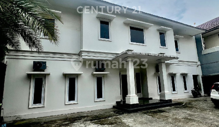 For Sale: Premium Location Boarding House in Central Jakarta