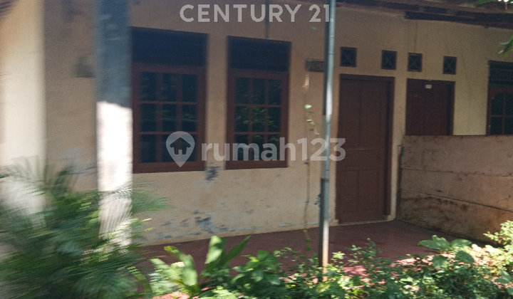 Rumah Dan Kontrakan Di Pondok Cabe Lingkungan Asri  2