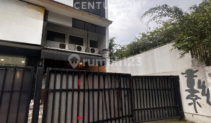 Ruko 3.5 Lantai Siap Huni 500 Mtr Dari Gandaria City Jak Sel