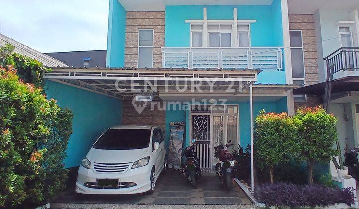 Rumah 2 Lantai Dijual Dalam Cluster Di Jagakarsa Jakarta Selatan  1