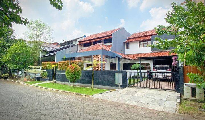 Rumah Modern 2 Lantai Di Townhouse Eksklusif Cimanggis Depok – Lokasi Strategis Dan Fasilitas Lengkap! 1