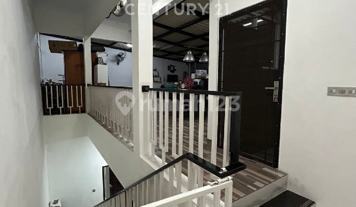 Dijual Rumah Dan Kos 6 Kamar 100% Terisi Jakarta Barat