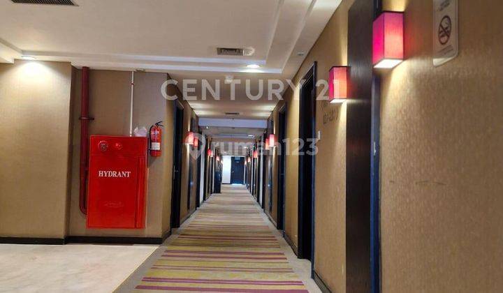 Condotel Aston Bellevue Radio Dalam Bintang Empat 2