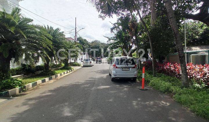 Rumah Dikawasan Lebak Bulus Adiaksa Dekat MRT Jakarta Selatan 2