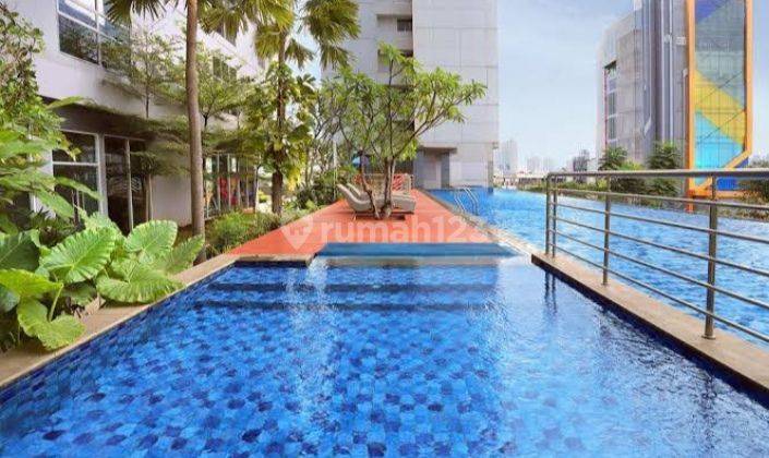 foto lainnya apartemen sewa somerset kencana pondok