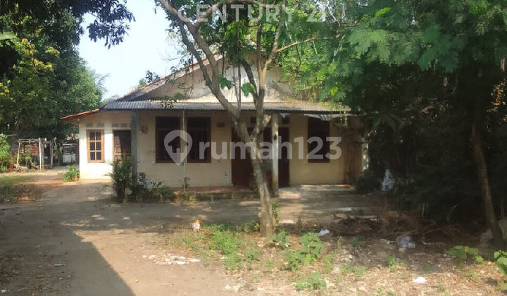 Rumah Dan Kontrakan Di Pondok Cabe Lingkungan Asri 