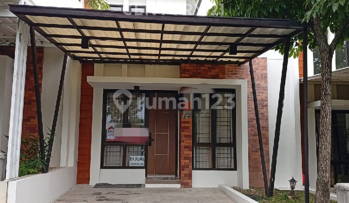 For Sale Cluster House in Citra Sentul Bogor Housing