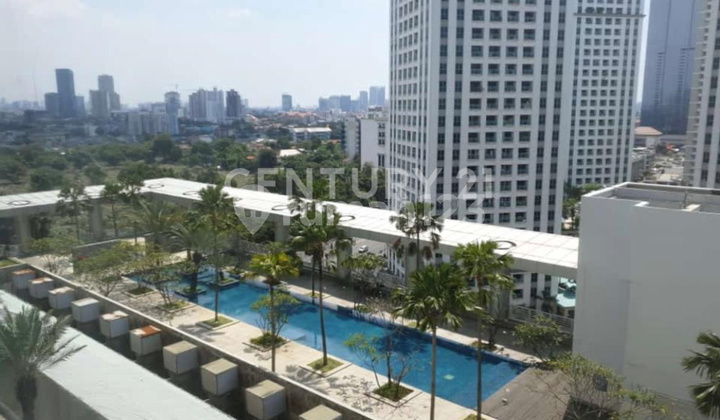 Di Pusat Kota, Unit Apartemen Mewah Citylofts, Jakarta Pusat 1