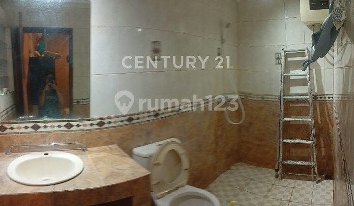 Rumah 2 Lantai Dekat Stasiun Di Kebun Raya Residence Bogor 2