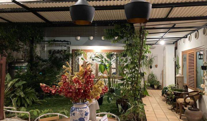 Rumah Hunian 1 Lantai Di Prapanca Kebayoran Baru Jakarta Selatan 1