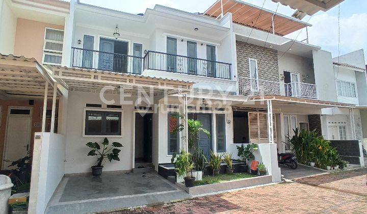 Dijual Rumah Town House  Brand New Jagakarsa Jakarta Selatan 1