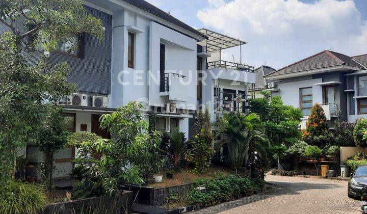 Rumah Dalam Kluster 10 Menit Ke MRT Lebak Bulus 1