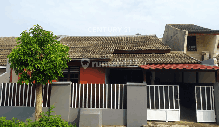 Dijual Rumah Siap Huni Pamulang Dekat Dengan Akses Toll 1