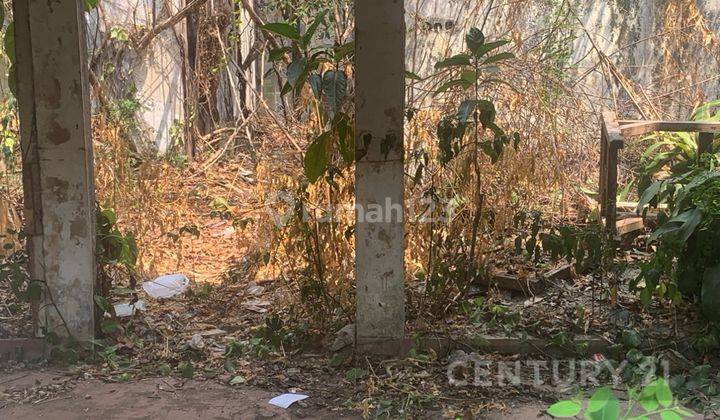 Tanah Dengan Bangunan Tua Di Area Kebayoran Baru 2