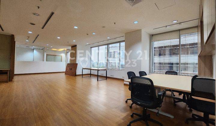 Move In Ready Office Space Menara Sudirman  2