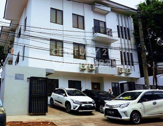 Kos Kosan 40 Pintu 3,5 Lantai Posisi Hook Johar Baru Jakarta Pusa 2