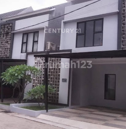 Rumah Cluster  Di Lebak Bulus  5 Unit Saja