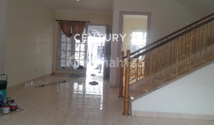 For Rent House In D Green BSD TangSel Housing Complex 2