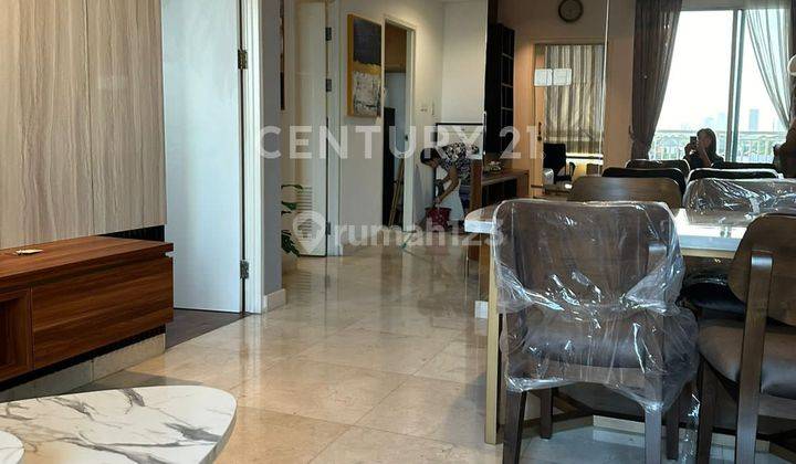 Sewa Apartemen 2 Bedroom Essence Dharmawangsa Jakarta Selatan 2