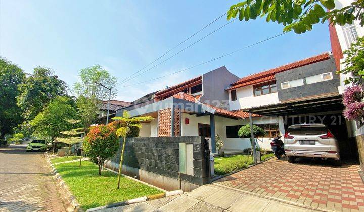 Rumah Modern 2 Lantai Di Townhouse Eksklusif Cimanggis Depok – Lokasi Strategis Dan Fasilitas Lengkap! 2