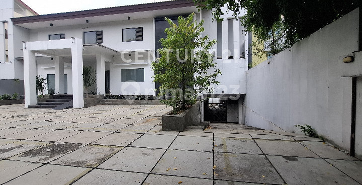 Gedung Premium 3½ Lt Di Area Strategis Dekat SCBD Keb Baru JakSel Gedung Premium 3½ Lt Di Area Strategis Dekat SCBD Keb Baru JakSel