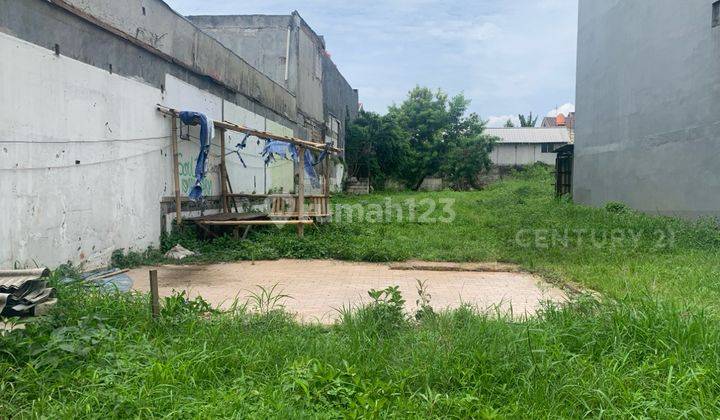 Tanah Dengan Harga Menarik Di Pinggir Jalan Utama Area Fatmawati  2