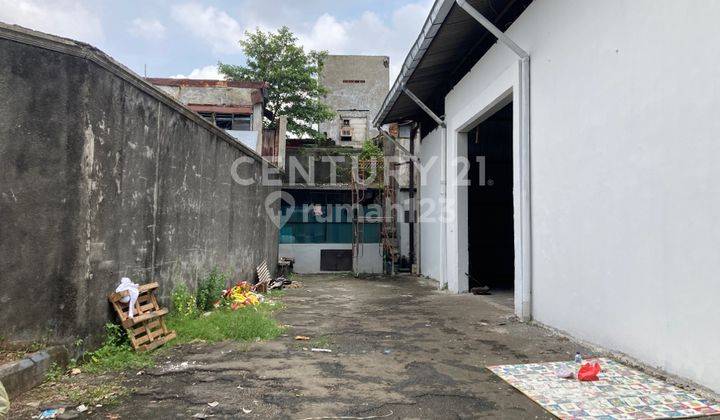 Gudang Plus Ruang Kantor Dekat Stasiun Manggarai Jakarta Selatan 2