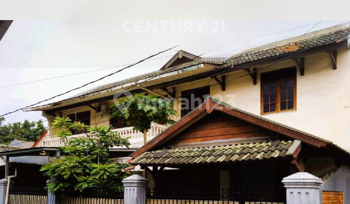 Rumah Siap Huni 5 Mnt Ke MRT Blok A Jakarta Selatan