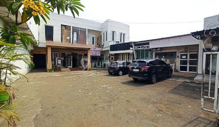 Harga NJOP Tanah + Bangunan Tole Iskandar, Simpangan Depok 1